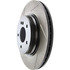 126.35048SR by CENTRIC - StopTech Sport Slotted