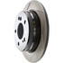 Centric 126.35014CSL Disc Brake Rotor Cryo Sport Slotted Rotor, Left
