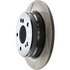 Centric 126.35014SL Disc Brake Rotor StopTech Sport Slotted