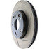 Centric 126.35015SL Disc Brake Rotor StopTech Sport Slotted