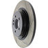 126.35043CSL by CENTRIC - Cryo Sport Slotted Rotor, Left