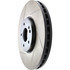 126.35054SR by CENTRIC - StopTech Sport Slotted