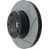 Centric 126.35056CSL Disc Brake Rotor SLOTTED CRYO RO