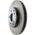 126.35057SR by CENTRIC - StopTech Sport Slotted