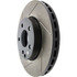 126.35060CSR by CENTRIC - Cryo Sport Slotted Rotor, Right