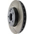 126.35060CSL by CENTRIC - Cryo Sport Slotted Rotor, Left