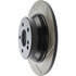 Centric 126.35061CSL Disc Brake Rotor Cryo Sport Slotted Rotor, Left