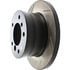 Centric 126.35070CSL Disc Brake Rotor Cryo Sport Slotted Rotor, Left
