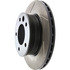 126.35074SL by CENTRIC - StopTech Sport Slotted Rotor, Left