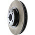 126.35080SR by CENTRIC - StopTech Sport Slotted