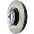 126.35091SL by CENTRIC - StopTech Sport Slotted Rotor, Left