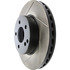 126.35109CSR by CENTRIC - Cryo Sport Slotted Rotor, Right