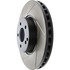 126.35110CSR by CENTRIC - Cryo Sport Slotted Rotor, Right