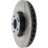 126.35110CSL by CENTRIC - Cryo Sport Slotted Rotor, Left