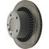 126.35123 by CENTRIC - Centric Premium OE Style Slotted Brake Rotor