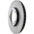 Centric 126.37001CSL Disc Brake Rotor SLOTTED CRYO RO