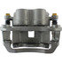 141.66517 by CENTRIC - Centric Semi-Loaded Brake Caliper with New Phenolic Pistons