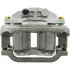 141.66522 by CENTRIC - Centric Semi-Loaded Brake Caliper with New Phenolic Pistons