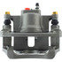 141.66542 by CENTRIC - Disc Brake Caliper - Remanufactured, with Hardware and Brackets, without Brake Pads