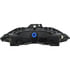 Centric 142.37527 Disc Brake Caliper Posi Quiet Loaded Caliper
