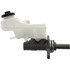 130.44127 by CENTRIC - Brake Master Cylinder - Aluminum, M10-1.00 Inverted, with Single Reservoir