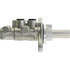 130.44522 by CENTRIC - Brake Master Cylinder - Aluminum, M12-1.00 Inverted, Single Reservoir