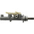 130.44817 by CENTRIC - Brake Master Cylinder - Aluminum, M10-1.00 Inverted, without Reservoir