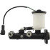 130.44717 by CENTRIC - Brake Master Cylinder - Cast Iron, M10-1.00 Inverted, with Single Reservoir