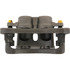 141.66510 by CENTRIC - Centric Semi-Loaded Brake Caliper with New Phenolic Pistons