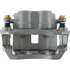 141.66518 by CENTRIC - Centric Semi-Loaded Brake Caliper with New Phenolic Pistons