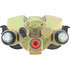 Centric 142.65511 Disc Brake Caliper Posi Quiet Loaded Caliper with New Phenolic Pistons