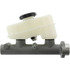 130.61095 by CENTRIC - Brake Master Cylinder - Aluminum, M10-1.00 Thread Size, with Single Reservoir