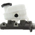 130.62141 by CENTRIC - Brake Master Cylinder - Aluminum, M13-1.50 Inverted, with Single Reservoir