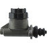 130.65009 by CENTRIC - Brake Master Cylinder - Cast Iron, 1/8-27 Bubble, Single Reservoir