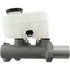 130.65062 by CENTRIC - Brake Master Cylinder - Aluminum, 9/16-18 Inverted, with Single Reservoir