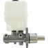 130.65127 by CENTRIC - Brake Master Cylinder - Aluminum, M12-1.00 Inverted, with Single Reservoir