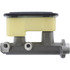 130.66031 by CENTRIC - Brake Master Cylinder - Aluminum, 1/2-20 Inverted, with Single Reservoir