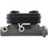 130.67008 by CENTRIC - Brake Master Cylinder - Aluminum, 1/2-20 Inverted, with Single Reservoir