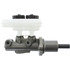130.67014 by CENTRIC - Brake Master Cylinder - Cast Iron, M10-1.00 Bubble, with Single Reservoir