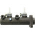 130.76003 by CENTRIC - Brake Master Cylinder - Aluminum, M10-1.00 Inverted, without Reservoir