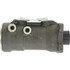 130.76012 by CENTRIC - Brake Master Cylinder - Aluminum, M10-1.00 Inverted, without Reservoir