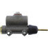 130.80021 by CENTRIC - Brake Master Cylinder - Cast Iron, 1.25 in. Bore,Integral Reservoir