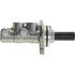 130.45435 by CENTRIC - Brake Master Cylinder - Aluminum, M12-1.00 Inverted, Single Reservoir