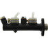 130.46100 by CENTRIC - Brake Master Cylinder - Cast Iron, M10-1.00 Inverted, without Reservoir