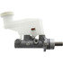 130.48023 by CENTRIC - Brake Master Cylinder -  Aluminum, M10-1.00 Inverted, with Single Reservoir