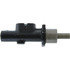 131.33417 by CENTRIC - Brake Master Cylinder - Cast Iron, M12-1.00 Thread, with Single Reservoir