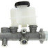 131.42407 by CENTRIC - Brake Master Cylinder - Aluminum, M10-1.00 Inverted, with Single Reservoir