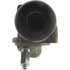 134.62021 by CENTRIC - Premium™ Drum Brake Wheel Cylinder - Front, LH, Bolted, 30.163mm Bore Diameter