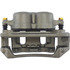141.65034 by CENTRIC - Semi-Loaded Brake Caliper with New Phenolic Pistons