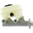 131.62120 by CENTRIC - Brake Master Cylinder - Aluminum, M14-1.50 Bubble, with Single Reservoir